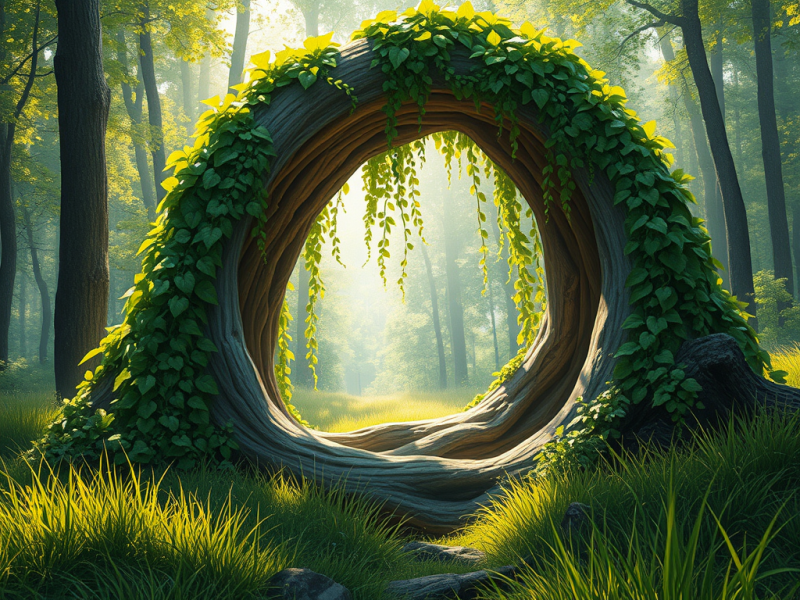 The Explorer’s Doorway