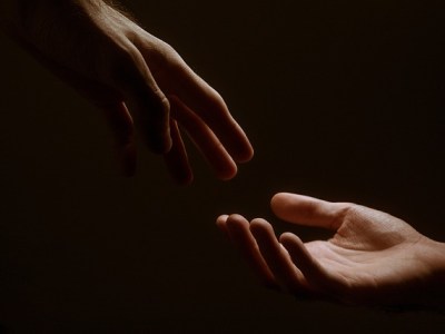 On Touch, Trauma, and Wanting to Be&nbsp;Held