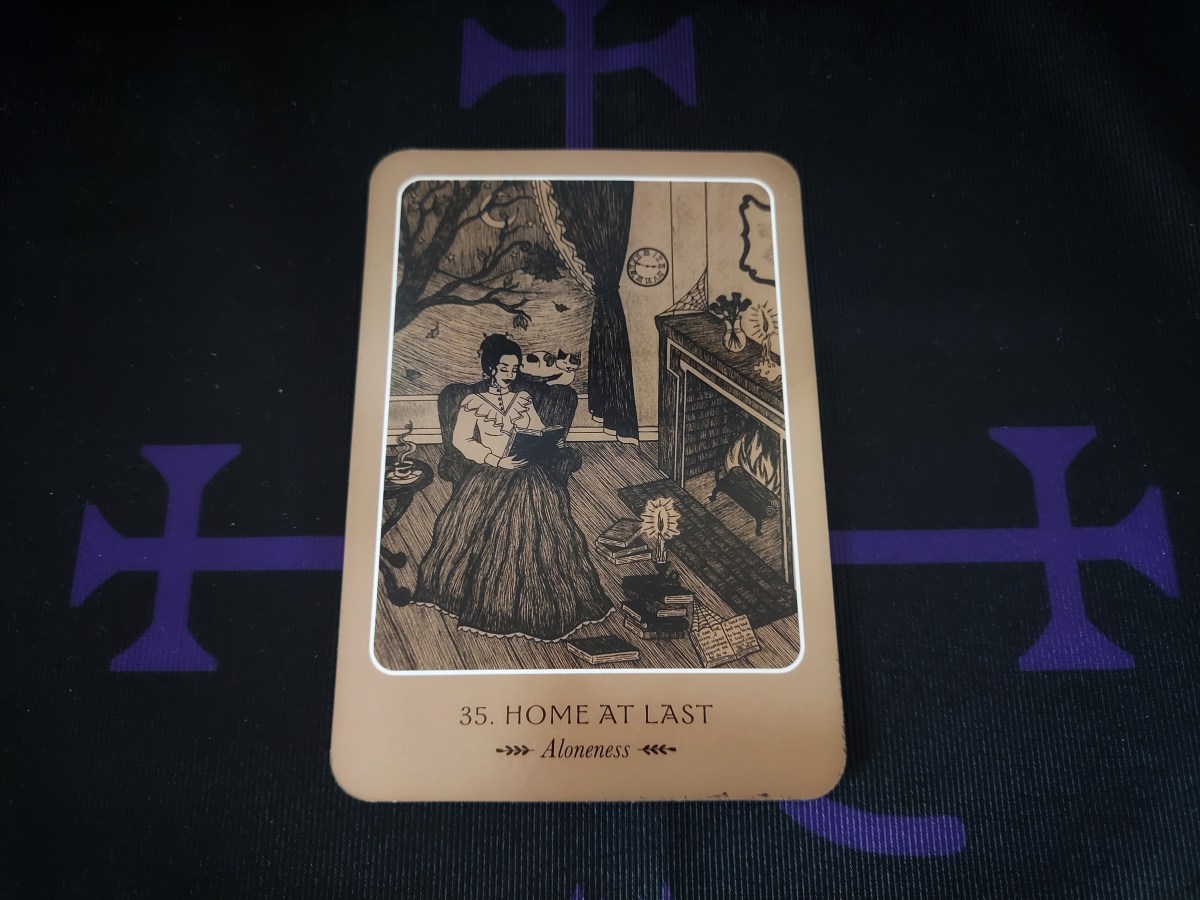 New Moon Ritual – Wild Woman Oracle – March&nbsp;2026